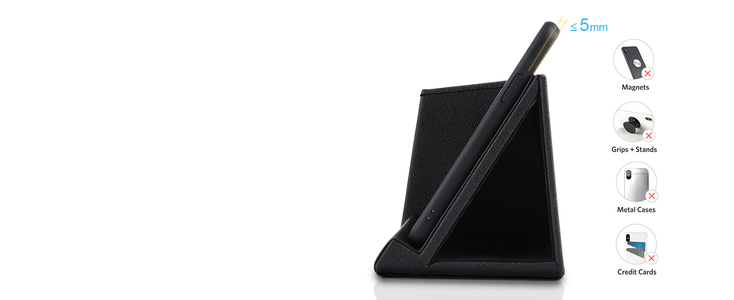 charger combine with pencil holder and wireless charger