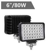 tractor lights truck light led work light offraod light