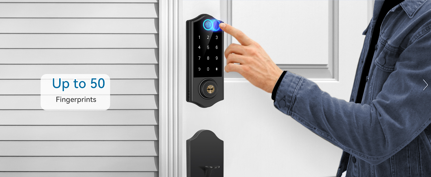 smart lock