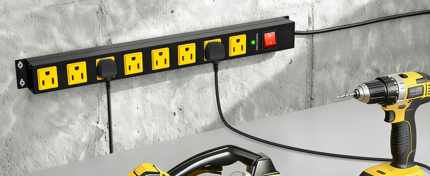long power strip