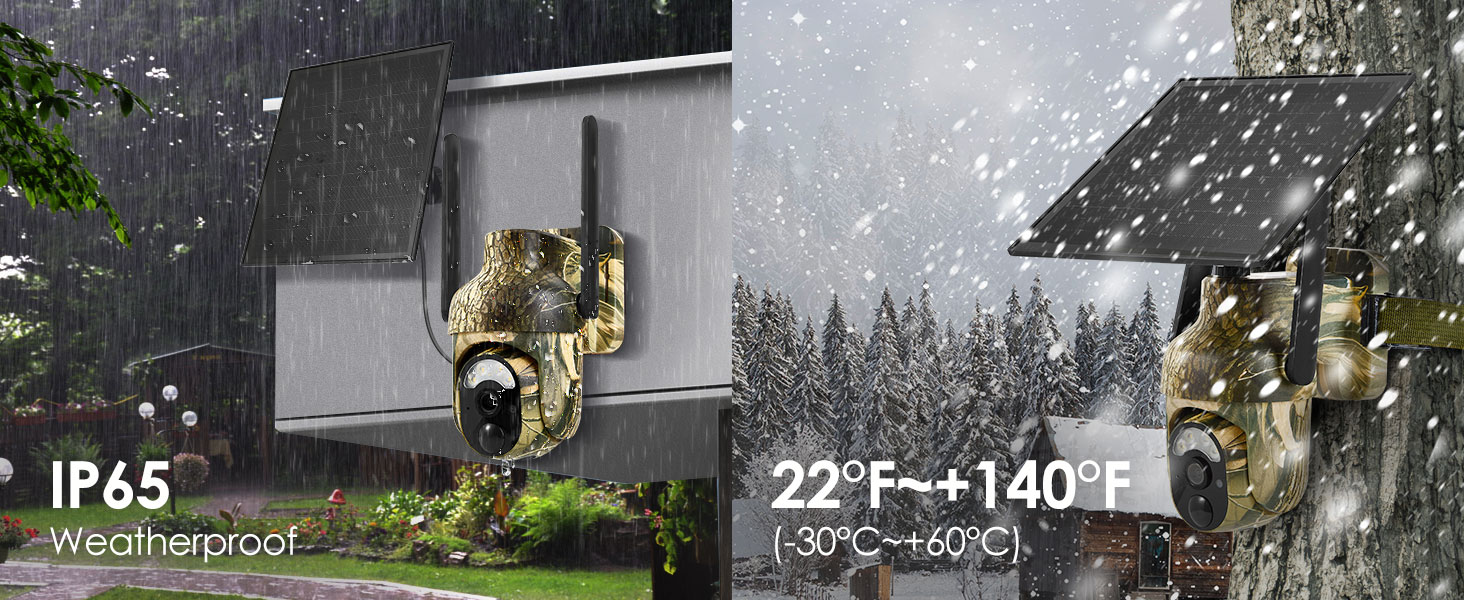 trail cameras with night vision motion activated waterproof 2 Hassle-Free Installation Methods IP65