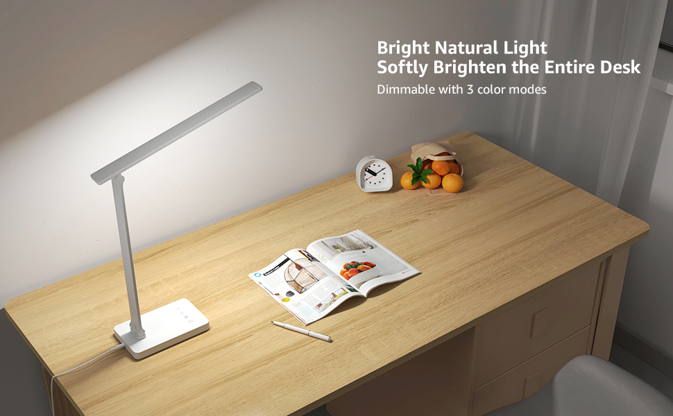 daylight desk lamp