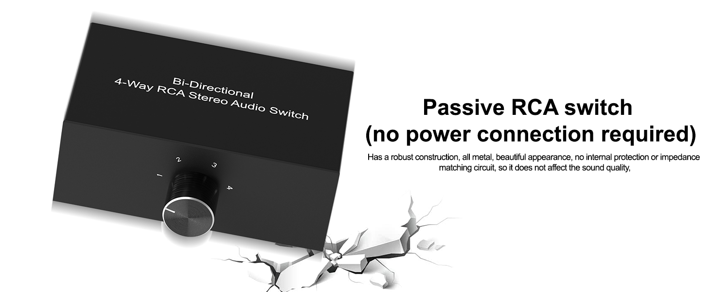Audio Switch