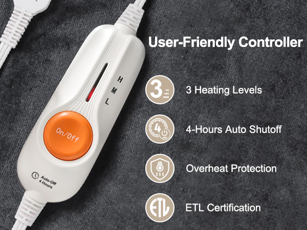 User-Friendly Controller