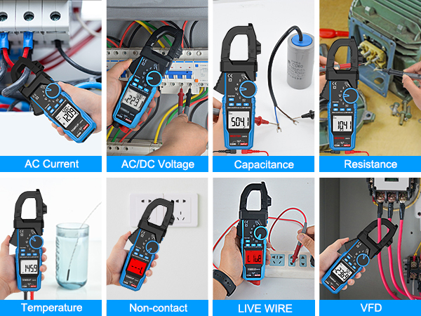clamp meter