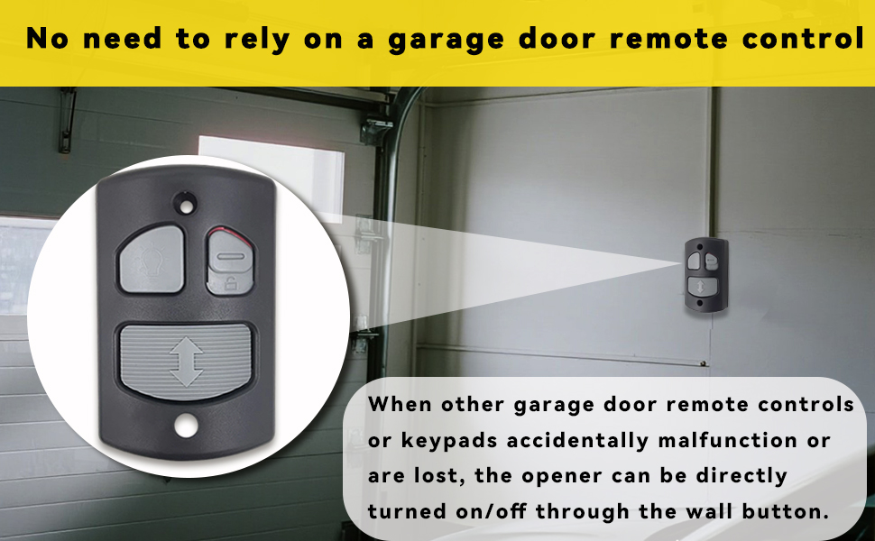 linear garage door opener