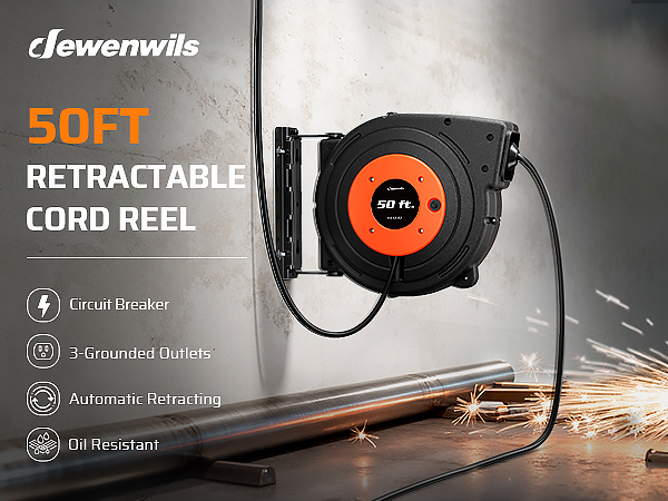 cord reel