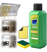 Cleaning Milk House Cleaner, 2026 New Durable Stain Remover for Kitchen, Concentrated Cleansing L...