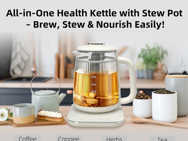 Health Pot