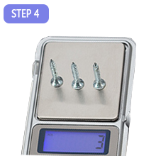 Mini scale 4