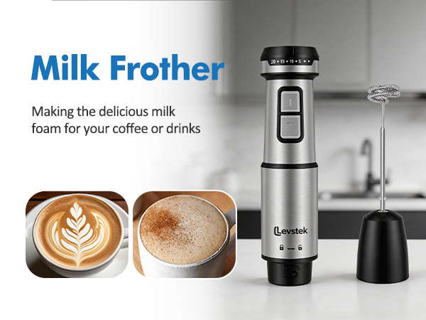 Milk Frother