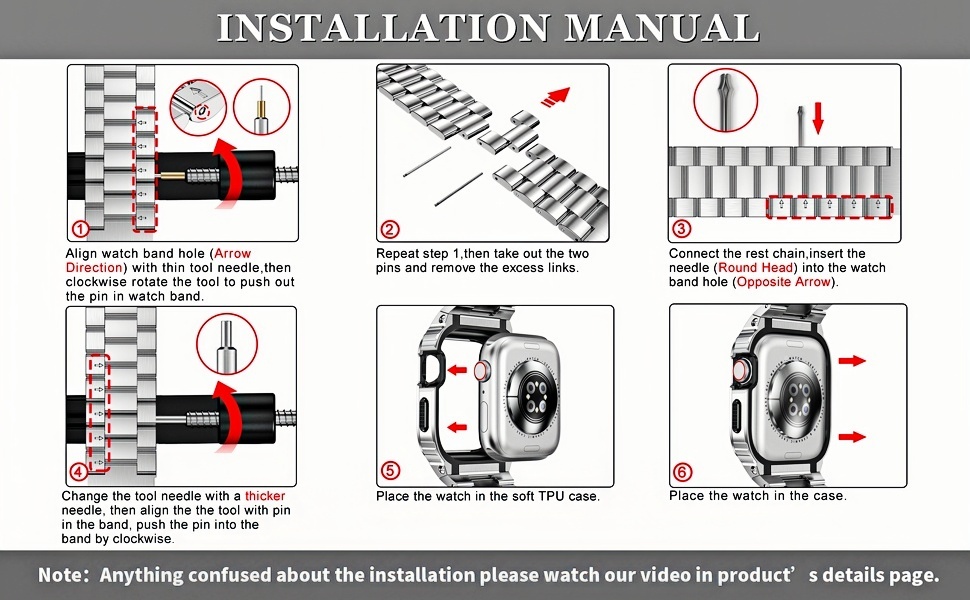 install