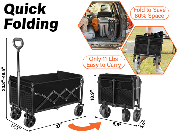 Quick Folding