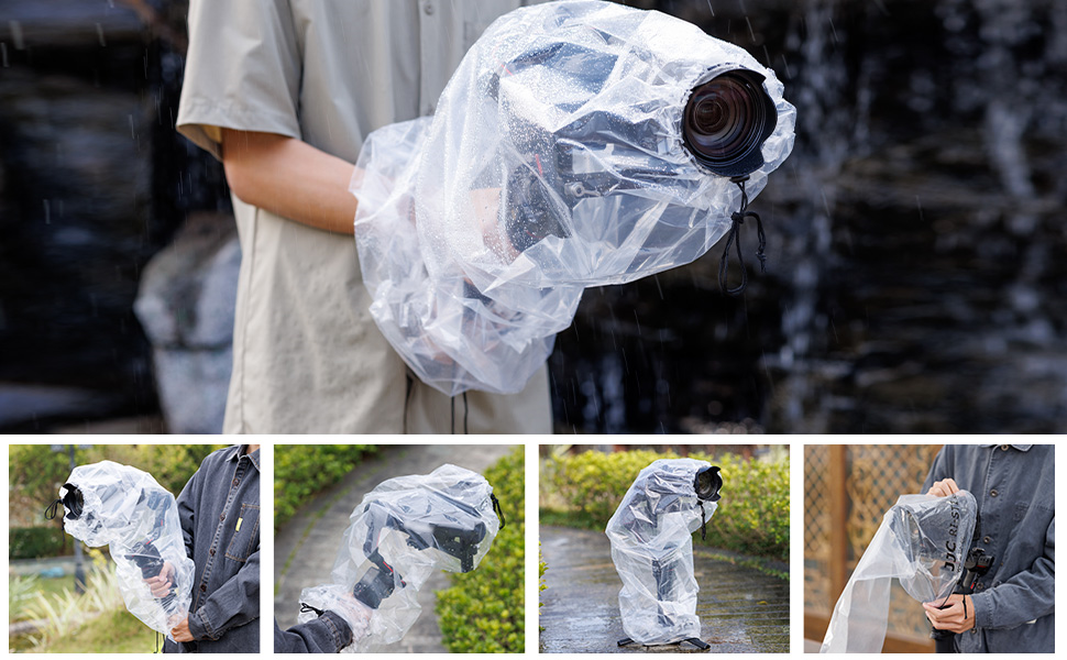 Camera Stabilizer Rain Cover