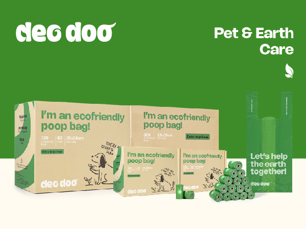 dog waste bags