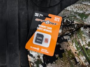 hunting accessories 32 GB microSD memory card for cellular camera