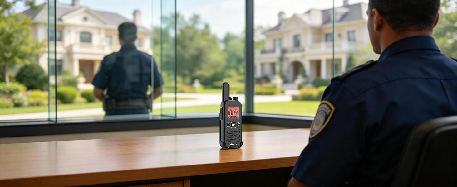 Walkie Talkies Long Range