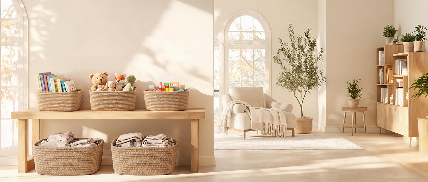 small basket