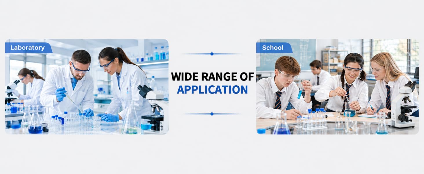 Digital lab balance for laboratory and school classroom use