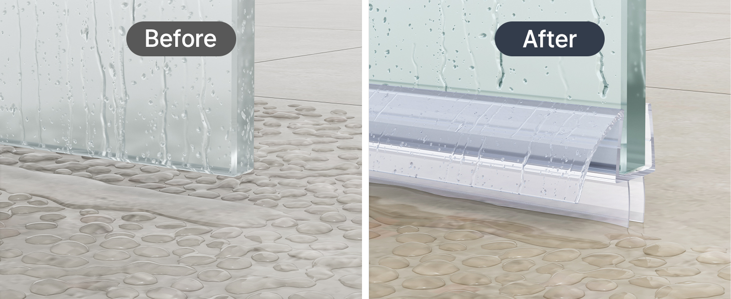 Shower Door Seal