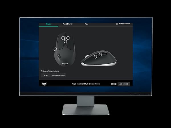 Logitech M720