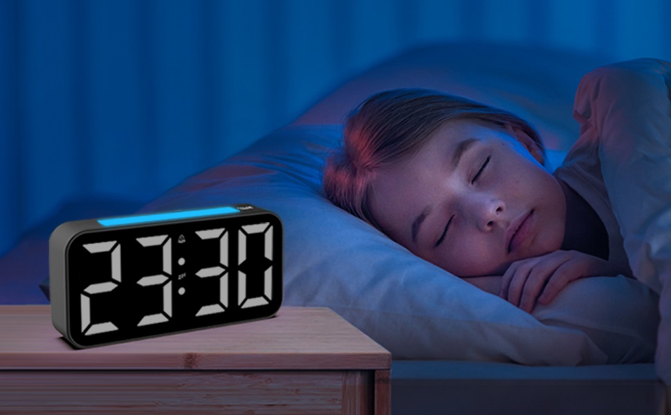 alarm clock for kids