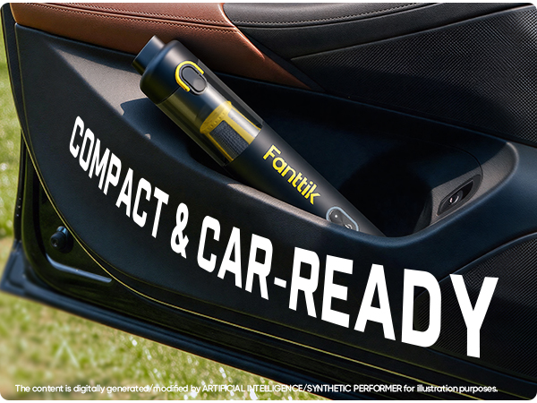 car vacuum