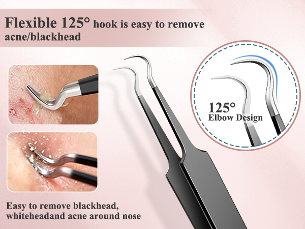 pimple popper tool kit