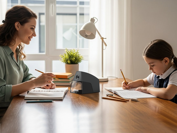 home Pencil sharpener