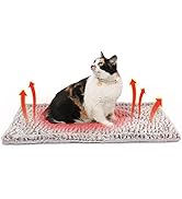 Self Heating Cat Pad Self Warming Bed 27.5