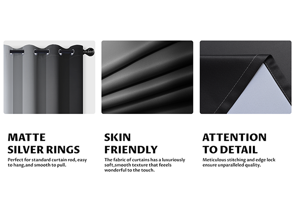 Blackout Curtains