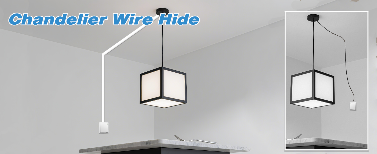 Silicone Cord Hider