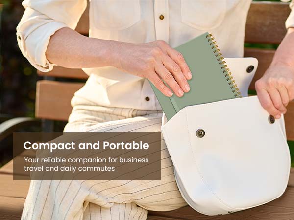 hardcover notebook