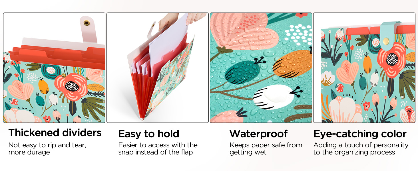 high quality file folders