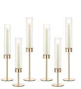 Bulk candlestick holders
