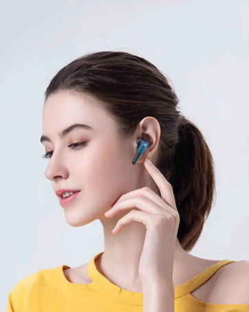 AI Translation Earbuds