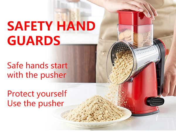 safety hand handle