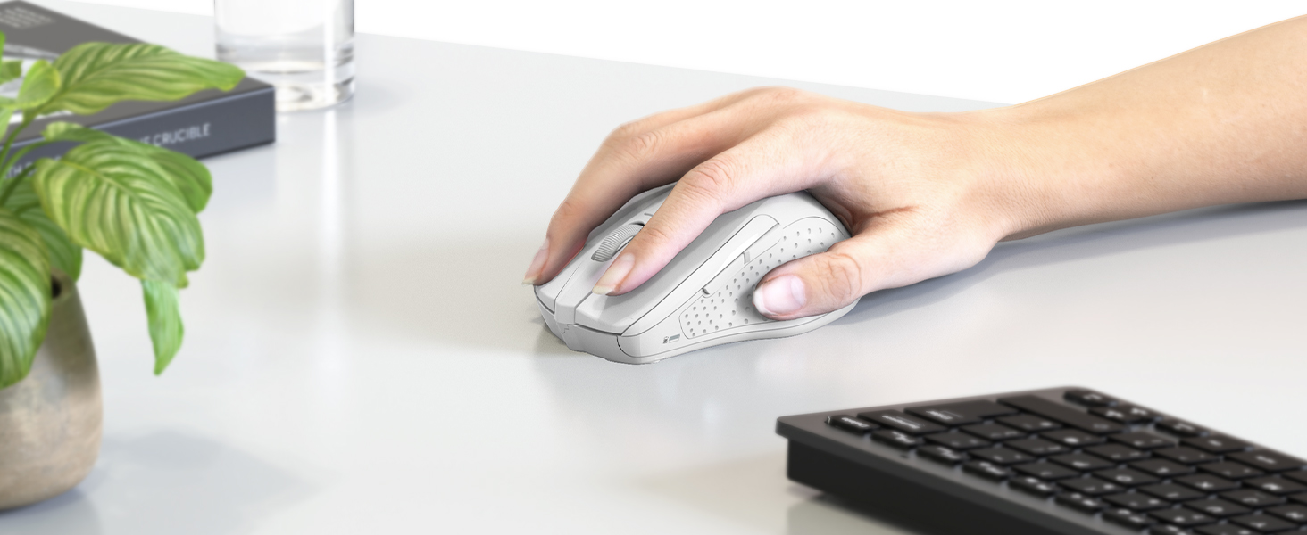 wireless mouse