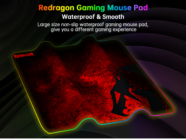 gaming mouse pad