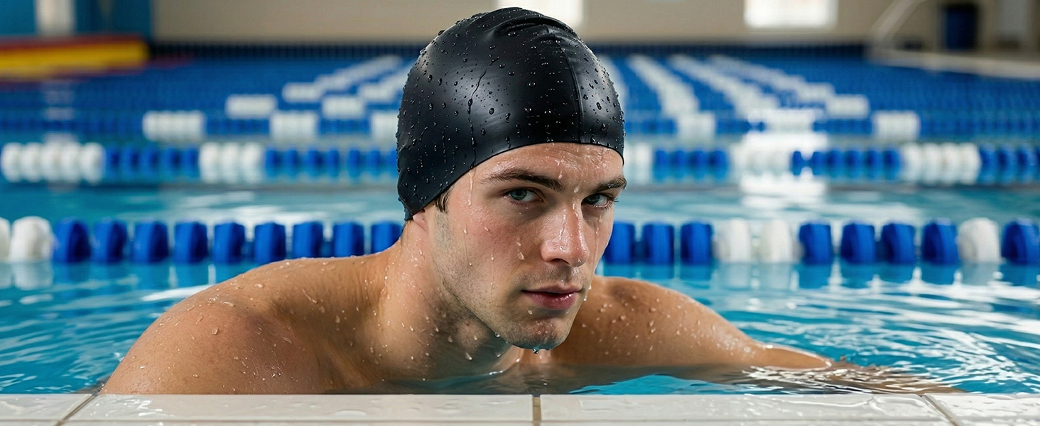 swim cap