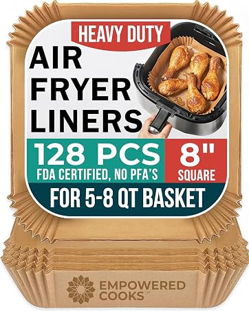 Air Fryer Parchment Paper Liners