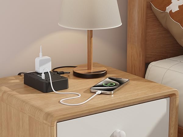 power surge protector strip