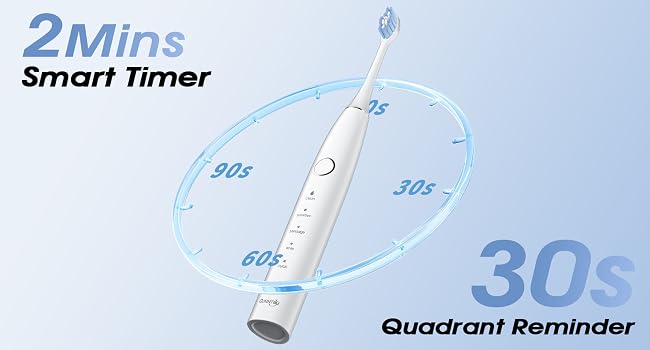 2-minute toothbrush timer