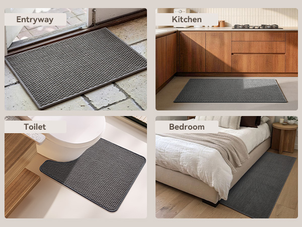 bath mats