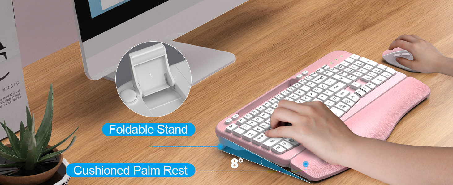 wireless mouse keyboard