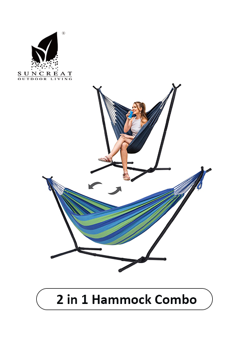 camping hammock