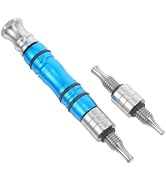 JECOMPRIS Repair Kit Car Healing Pen Dent Remover Pen Car Scratch Repair Pen Metal Knockdown Pen ...