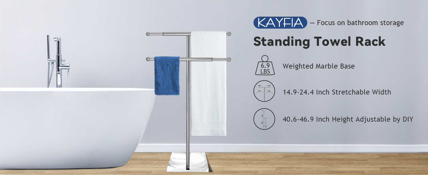 towel rack
