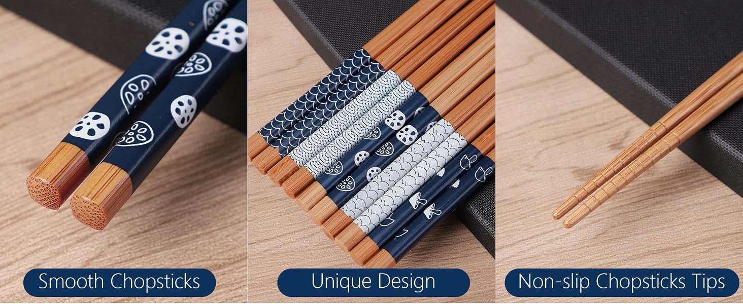 BAMBOO CHOPSTICKS