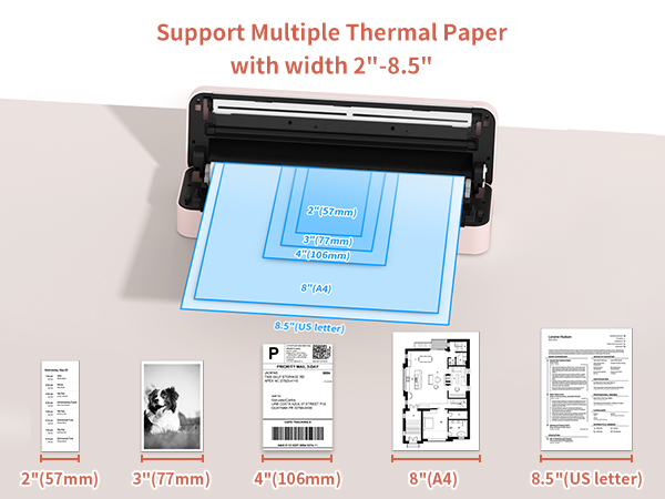 portable printer